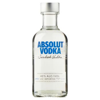 Absolut Swedish Vodka 200ml