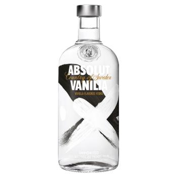 Absolut Vodka Vanilla