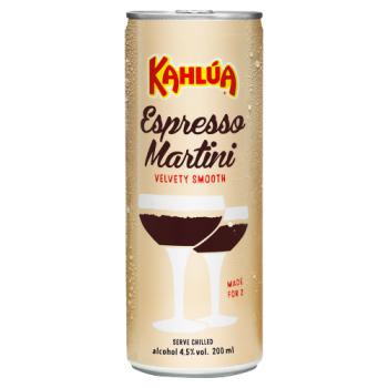 Kahlua Espresso