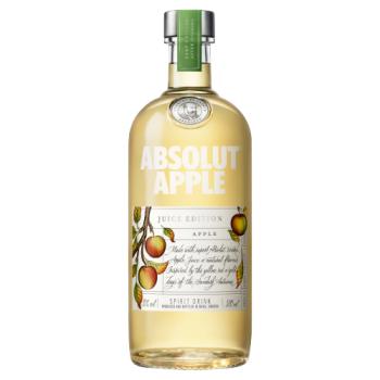 Absolut Vodka Juice Edition: Apple 50cl