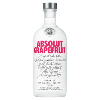 Absolut Grapefruit