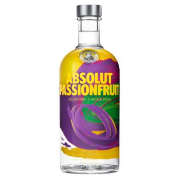 Absolut Passionfruit Flavored Vodka 700ml