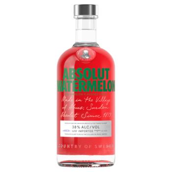 Absolut Watermelon Flavored Vodka 700ml