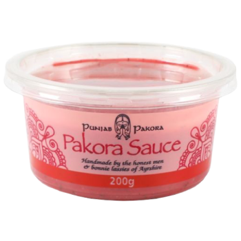 Punjab Pakora Pakora Sauce 200g 