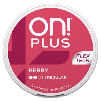 On! Plus Berry 14.3g