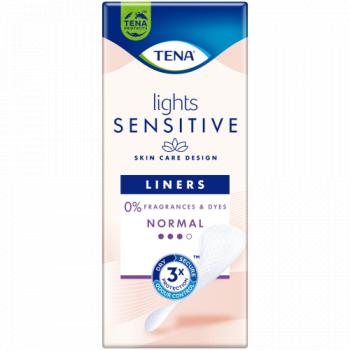 TENA lights Normal Liner 24 pack