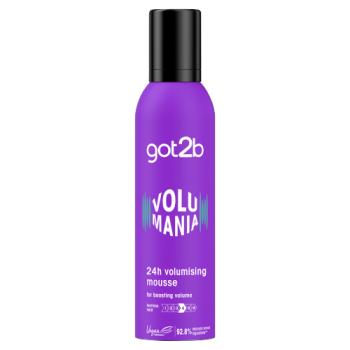 Schwarzkopf got2b Volumaniac Bodyfying Mousse 250ml