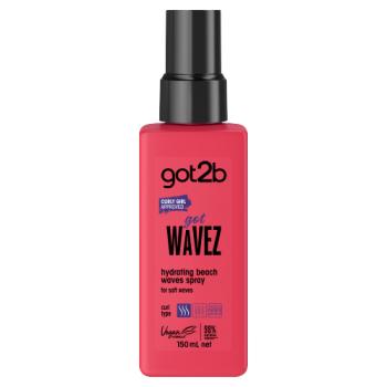 Got2b Curlz Wavez Spray