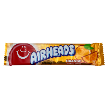AirHeads Candy Orange 15.6g 