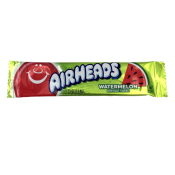 AirHeads Candy Watermelon 15.6g