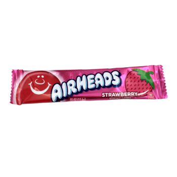 AirHeads Candy Strawberry 15.6g