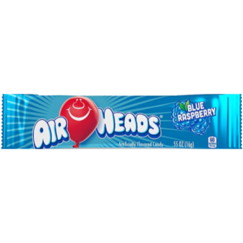 AirHeads Candy Blue Raspberry 16g