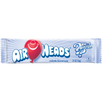 AirHeads Candy White Mystery 16g