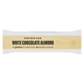 Barebells Protein Bar White Chocolate Almond 55g