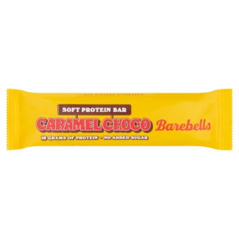 Barebells Soft Protein Bar Caramel Choco 55g