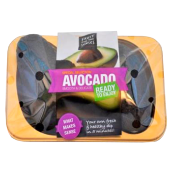 Total Exotics Special Selection Avocado 2 Pack