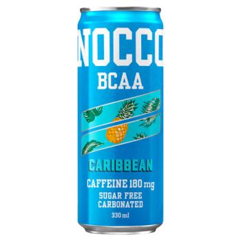 Nocco BCAA Caribbean 330ml