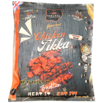 Kebab G's Charcoal Grilled Chicken Tikka 500g 