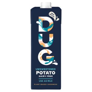 Dug Unsweetened Potato Drink