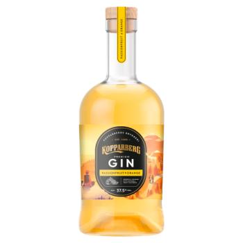 Kopparberg Passionfruit & Orange Premium Gin 70cl