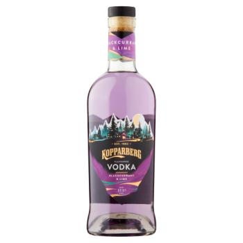 Kopparberg B/currant & Lime