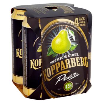 Kopparberg Pear 4 X 440ml