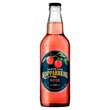 Kopparberg Premium Cider Rosé 500ml