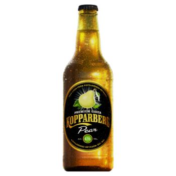 Kopparberg Premium Cider Pear 500ml