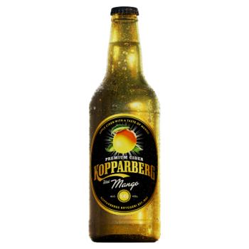 Kopparberg Premium Cider with Mango 500ml