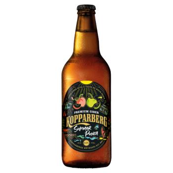 Kopparberg Premium Cider Summer Punch 500ml