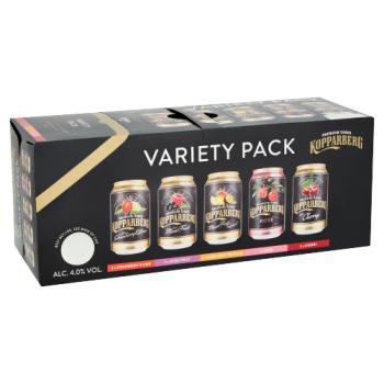 Kopparberg Variety Pack 10 x 330ml