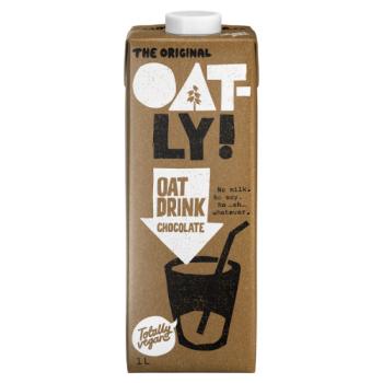Oatly! Oat Drink Chocolate 1L