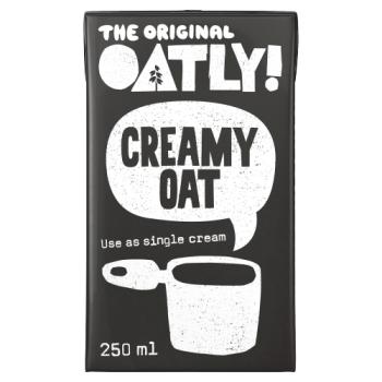 Oatly! Creamy Oat Chilled 250ml