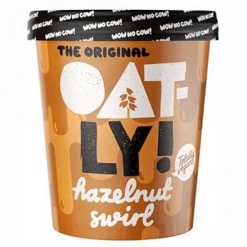 Oatly Hazelnut Swirl