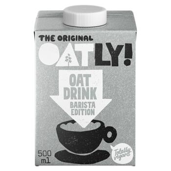 Oatly! Oat Drink Barista Edition 500ml