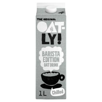 Oatly Barista Edition The Original Oat Drink 1L