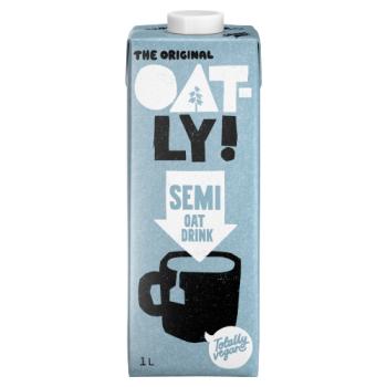 Oatly! The Original Semi Oat Drink 1L