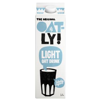 Oatly! The Original Oat Drink Skinny 1L