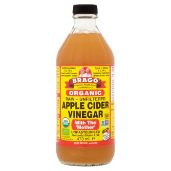 Bragg Organic Apple Cider Vinegar 473ml