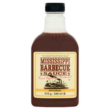 Mississippi Original Barbecue Sauce 440ml