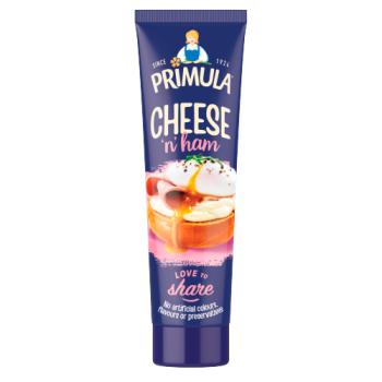Primula Cheese 'n' Ham 150g