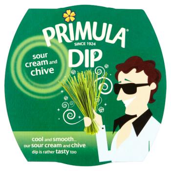 Primula Sour Cream and Chive Dip 170g