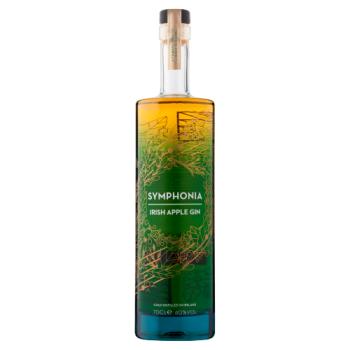 Symphonia Irish Apple Gin 70cl
