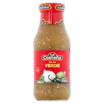 La Costeña Salsa Verde 250g