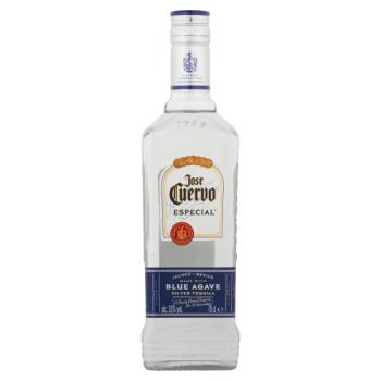Jose Cuervo Especial Silver Tequila 70cl