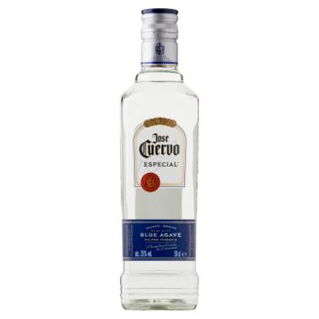 Jose Cuervo Especial Silver Tequila 50cl