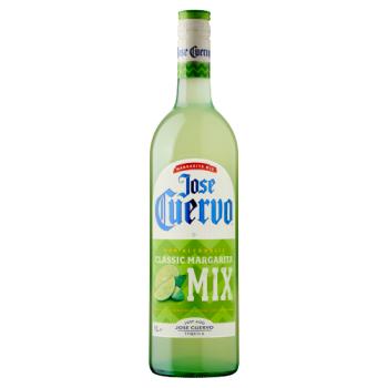 Jose Cuervo Classic Margarita Mix 1L