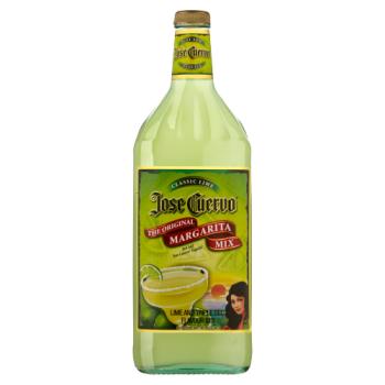 Jose Cuervo Margarita Mix 1L