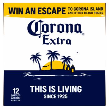 Corona Extra 12 x 330ml