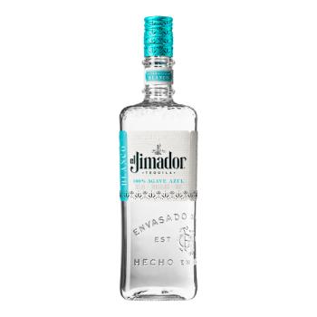 el Jimador Blanco Tequila – 38% ABV – 700 mL